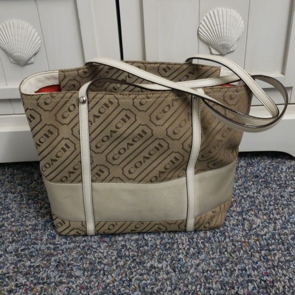 Authentic Coach bag